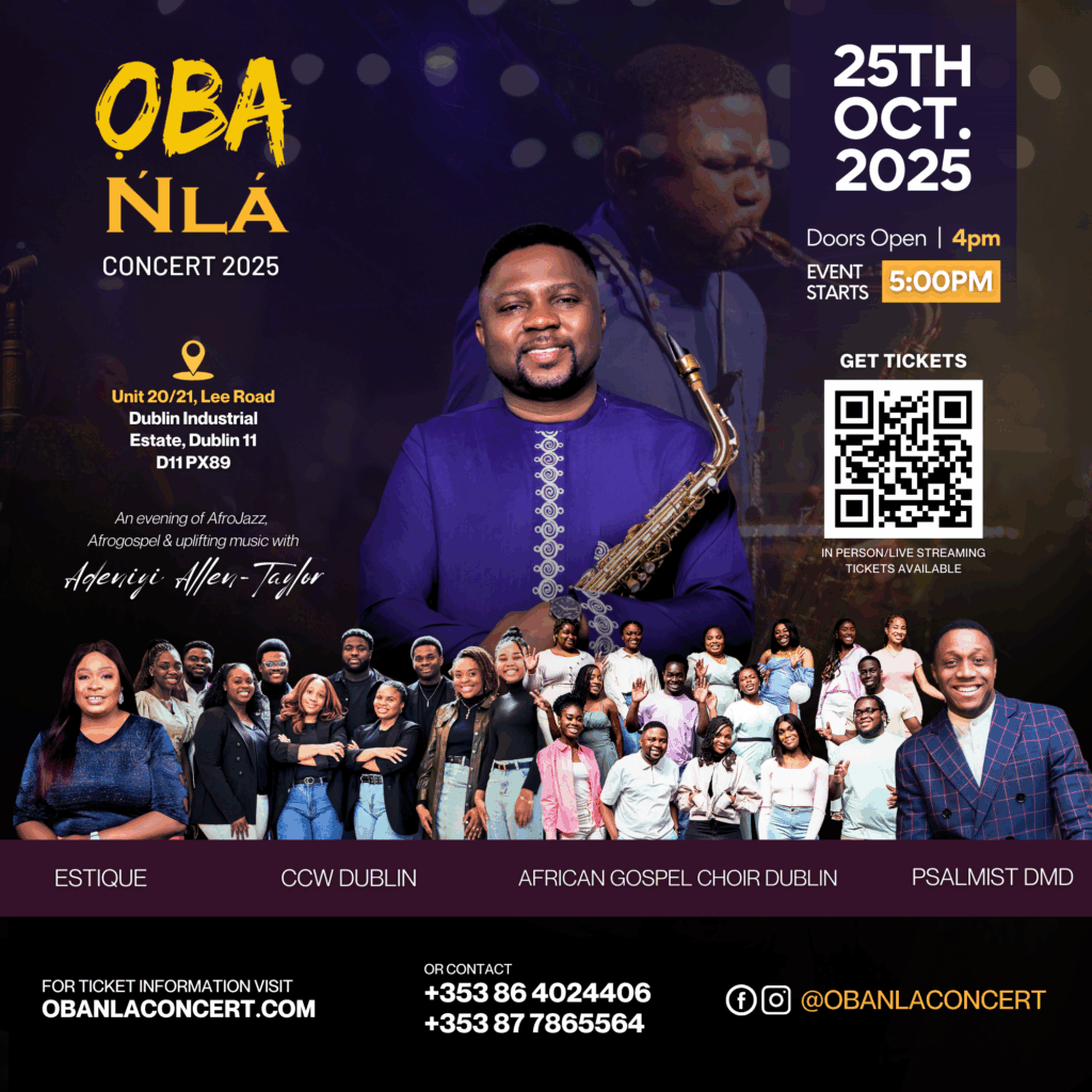 OBA NLA CONCERT 2025