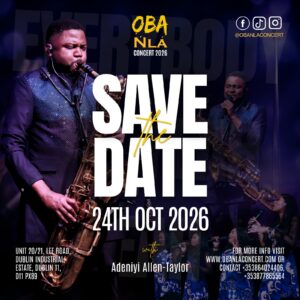 Oba Nla Live Stream